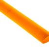 Rura Termokurczliwa Cienkościenna, Odcinki 1M, Cr 12,7/6,4 Żółta, 427565 /50...