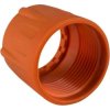 Clamping sleeve, M17x1, orange, cable assembly, for NE8MX, NE8MX-B, NE8MC, NE8MC-B, BSE-3