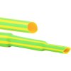 Hongshang ART002442 Heatshrink Yellow/Green 18mm-6mm 3:1 Per Metre