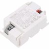 87500942 Zasilacz: impulsowy LED 13W 30÷42VDC 300mA 198÷264VAC IP20