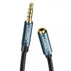PRZEDLUZACZ AUDIO AUX JACK 3,5 MM 1,5M