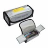 POKROWIEC NA AKUMULATOR LIPO SAFE 185x75x60mm futerał ochronny ognioodporny