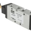 Pneumatyczne zawory elektromagnetyczne Parker 5/2 G 1/4 5/2 portowy 1/4in