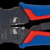 97 51 12 Crimping lever pliers 190 mm, for modular plug