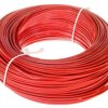 Przewód silikonowy OLFLEX HEAT 180 SiF 1x1 czerwony 0050104 /100m/