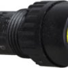 Pushbutton, 2 pole, yellow, unlit , 0.5 A/24 V, mounting Ø 9.1 mm, IP40, 1.15.106.301/0410