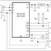 Overvoltage Protection with USB Charger Detection, LDO, and ESD Protection on D+/D