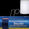 1347 REINEX Müllbeutel 9,0 l transparent 7,0 µm, 40 Stück