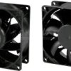 Sunon PMD2412PMB1A Wentylator osiowy 24 V/DC 322.73 m³/h (D x S x W) 120 x 120 x 38 mm