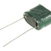 Superkondensator 0.47F 5.4V dc THT