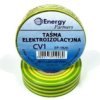 Taśma Elektroizolacyjna Pcw (19Mm X 20M X 0.13Mm) Żółto-Zielona -...
