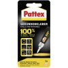 Pattex PSMT3 Mini Trio Liquid Superglue Solvent-Free 3x1g Tubes