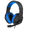 Słuchawki nauszne GENESIS ARGON 200 z mikrofonem niebieskie NSG-0901
