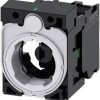 Element stykowy, Element LED Siemens 3SU1501-1AG20-1BA0 zawiera adapter 1 NO 24 V DC/AC 1 szt.