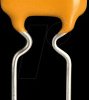 FRG250-16F PTC-Fuse, radial, 16V, 2.5A, resettable