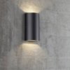 Zewnętrzna lampa ścienna Nordlux Rold 84141003 10 W IP44
