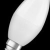 4058075431058 LED candle STAR E14, 5 W, 470 lm, 4000 K