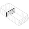 Raaco 118248 ESD Drawer Dividers 60 Pcs for 150-00 52x32mm PP Material