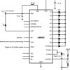 Intelligent lighting management unit That Fuses a 1.2A dual high-side Flash LED Drive | YFQ | 30 | -30 to 85