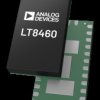 Fast and Accurate 5V Octal 2A/Single 16A Step-Down Converter with Daisy-Chain SPI