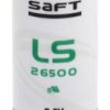 bateria litowa SAFT LS26500 / STD C 3,6V LiSOCl2 rozmiar C