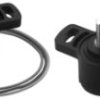 Model 981 HE Throttle Position Sensor in Hall Effect Technology Hollow and D-Shaft Versions