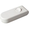 interBär 8093-208.01 Cord Pull Switch White/Red Off/On 2A 1Piece