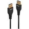 LINDY 36462 DisplayPort Cable DisplayPort plug 2 m Black DisplayPort cable