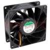 WENTYLATOR PMD2409PMB1AF 24V DC 92X92X38MM 204,21M3/h SUNON