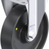 Blickle 951765 B-PP 200K-EL Koło stałe z blachy stalowej Średnica koła: 200 mm Maksymalne obciążenie: 400 kg 1 szt.