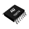 Wzmacniacz operacyjny STMicroelectronics Powierzchnia TSSOP-14 20 MHz 5.5V 14-pinowy