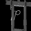 462709 TV stand with castors, 60