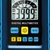 PAN MICROMETER Multimeter, digital, 300 V