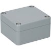 R-TECH 301721 ABS Enclosure IP65 Dark Grey 64x58x35mm
