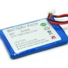 Lithium Ion polymer Battery - 1A