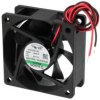 Wentylator; MF60252VX-1000U-A99; 60x60x25mm; magnetyczne Vapo; 24V; DC; 2,04W; 45,87m3/h; 31,2dB; 92mA; 5200RPM; 2 przewody; Sun