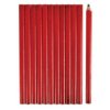 Toolland TIMMERMANSPOTLOOD 175 mm (12 st.) - Precision Wood Crafting Tool