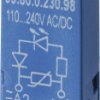 Moduł plug-in Finder 99.80.0.230.98 dioda LED, warystor 1 szt.