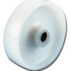 Kółko do wózka, Lite, Poliamid, Biały, obc.: 900kg, śred.: 150mm, szer.: 48mm