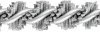 PFERD TOOLS szczotka wewnętrzna IBU 1280/M6 SiC 180 1,00 43679024 10 szt.
