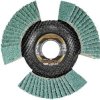 Tarcza szlifierska Rhodius LSZF VISION 125X22,23 60