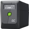 UPS ZASILACZ AWARYJNY Greencell PowerProof 650VA 360W LCD
