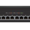 Switch UniFi, 8x RJ45 1000Mb/s PoE++, 2x RJ45 1000Mb/s, 450W Ubiquiti USW-INDUSTRIAL