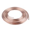 Rura miedziana Ø 4 mm OD długość 10 m 128 bar RS PRO
