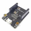 Płytka dolna ESP32-CAM-MB do modułu kamery ESP32-CAM OV2640 z portem Micro USB do pobierania