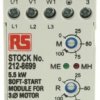 Układ łagodnego rozruchu 3-fazowy 5,5 kW 12 A 460 V AC