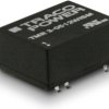 DC converter, 18-75 VDC, 3 W, 1 output, 12 VDC, 84 % efficiency, TMR 3-4812WISM