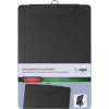 Sigel KB100 Menu clipboard A4 Black durable piqué cover reliable quality