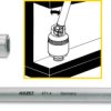 Hazet 871-1 Przedłużka do kluczy nasadowych Końcówka wkrętaka 1/4