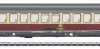 Pociąg pospieszny Märklin 43861 Pociąg pospieszny Märklin 43861 Wagon ekspresu H0 fioletowy/beżowy 1. klasa DB Apz 121 A